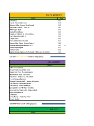 Bahkan, lanjut dia, disepanjang perjalanan menuju taman petekan, pihaknya mencatat apa saja yang harus dibenahi agar wisatawan dapat menikmati. List X Pcgame Pc Ps3 Psp Nds 04 01 12 Repaired