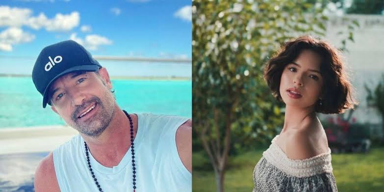 Gabriel Soto defendió Ángela Aguilar tras polémica: “Utilizar fotos sin tu consentimiento es un delito” - Infobae