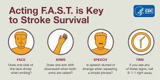 stroke signs causes and treatment