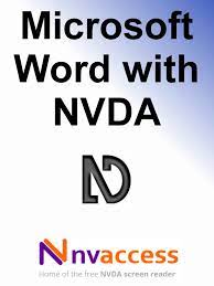 Microsoft Word Training for NVDA