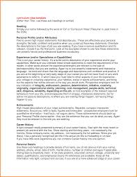 Personal Statement Scholarship Template   Best Business Template Sample Personal History Statement      Examples in Word  PDF       computer
