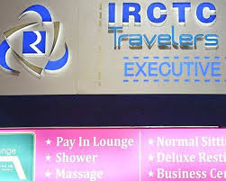 Irctc Listing Blockbuster Debut For The Subsidiary Of Railways Shares Zoom 127