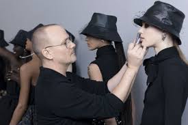 dior beauty makeup artist peter