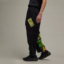 clothing y 3 graphic workwear pants