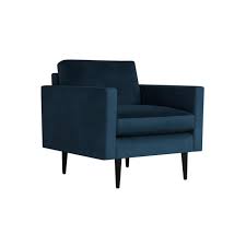 When you buy a everly quinn binghamton 33.5'' wide velvet armchair online from wayfair, we make it as easy as possible for you to find out when your product will be delivered. Swyft Model 01 Velvet Armchair Teal