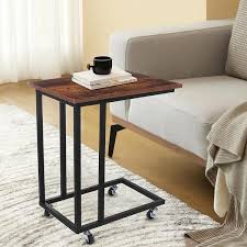 Particleboard End Table Bed Side Table