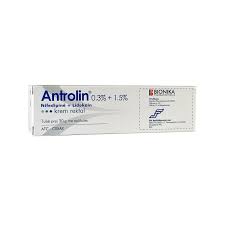antrolin rectal cream 30 g