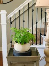 How To Paint A Stair Railing My