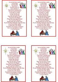 Thread the christmas poem as shown. M M Christmas Poem Printable M M Christmas Poem Candy Jar Tutorial Simple Sojourns M M Christmas Poem The E Is For The East Where The Star Dysthre
