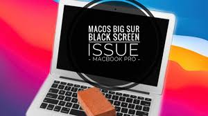 I have waited a few years to. Fix Macos Big Sur Black Screen Issue While Updating Macbook Pro