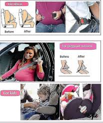 Car Seatbelt Extenders Seatbelt Buckle