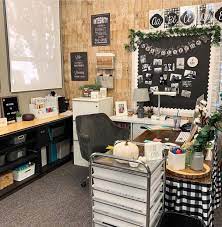 In search of teacher desks that will last for years? 51 Best Classroom Decoration Ideas Chaylor Mads