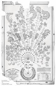 This Beautiful 19th Century Org Chart Puts Your Companys To