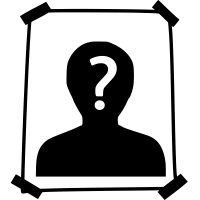 wanted icon free png svg 27332