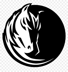 Some logos are clickable and available in large sizes. Dallas Mavericks Logo Black And White Transparent Dallas Mavericks Logo Hd Png Download Vhv
