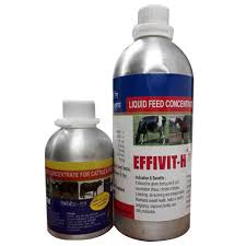 liquid feed concentrate for cattle and