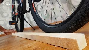 A wide variety of bike roller options are available to you, such as material, combo set offered, and applicable industries. Handy Vlogger Shows How To Make Diy Bike Rollers One News Page Video