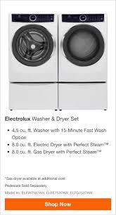 washer dryer sets the