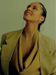 #alicia out now creator @keyssoulcare. More Herself Alicia Keys Interviewed Features Clash Magazine