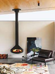 Modern Gas Fireplaces By Focus
