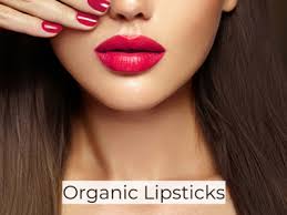 organic lipsticks the best chemical