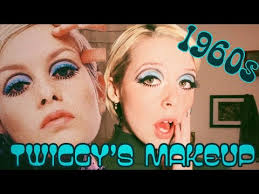 twiggy s iconic 1960s makeup look you