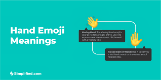 hand emoji meanings your complete guide