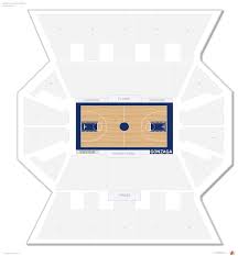 Mccarthey Athletic Center Gonzaga Seating Guide