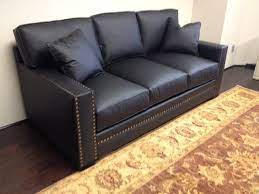 black 3 seater sofa with best