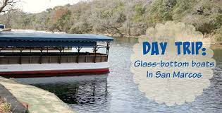 Glass Bottom Boats In San Marcos