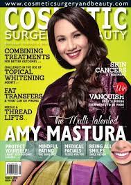 cosmetic surgery beauty magazine