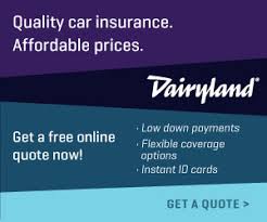 Interested in dairyland's auto coverage? General Insurance Agency
