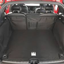 Volvo Xc60 Cargo Liners Canvasback Com