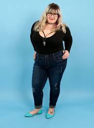 We Tried Melissa Mccarthys Plus Size Jeans Heres The