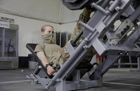 gym soft reopening u s army central