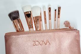 zoeva rose golden vol 2 brush sets