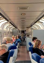 amtrak coach seats travel tips and