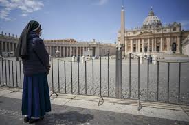 Siete mujeres se postulan a puestos prohibidos en la Iglesia: la  insurrección femenina en el seno católico