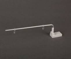 Magnetic Flexible Shelf Stopper Flip Chart Holder Banner Holder