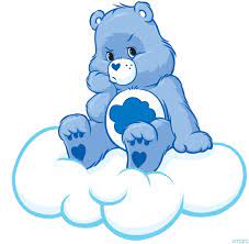 Care Bears: Grumpy Bear | Care bear tattoos, Bear tattoos, Bear coloring  pages