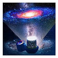 Amazon Com Kids Night Light Projector Star Light Projector With Usb Cable 360 Degree Rotation Kids Star Projector Lamp Bedroom Star Projector Night Light Best Gifts For Kids 7 Sets Of Film Baby