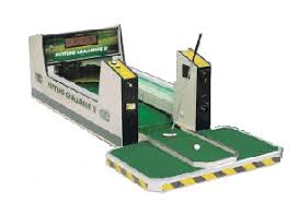 putting challenge golf sports game