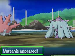 How to Catch Mareanie in Pokémon Sun and Moon: 6 Steps