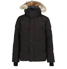 Inspiring all people to #liveintheopen. Canada Goose Men Luxury Contemporary Fashion 24s