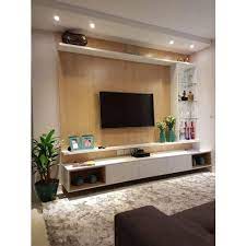 Plywood Termite Free Wall Mounted Tv