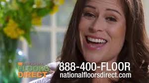 national floors direct tv commercial