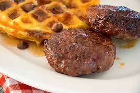 venison breakfast sausage air fryer