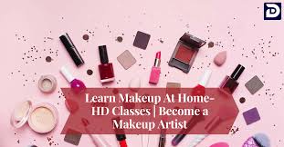 hd cles become a makeup artist