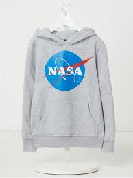 Armstrong spacesuit nasa pullover hoodie astronaut sweatshirts mantel kostüme. Nasa Pullover Nasa Pulli Damen Herren Online Kaufen 0 Versand P C Online Shop