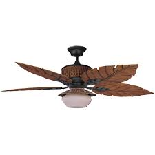 With remote controls and silent operation, the best fans will stylishly blend into your home, keep you cool, and save energy all year round. Concord Fans 52 Fern Leaf Breeze Rustic Iron Outdoor Ceiling Fan With Faucetlist Com